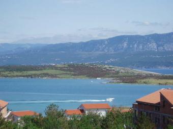 Apartment : island Krk Klimno